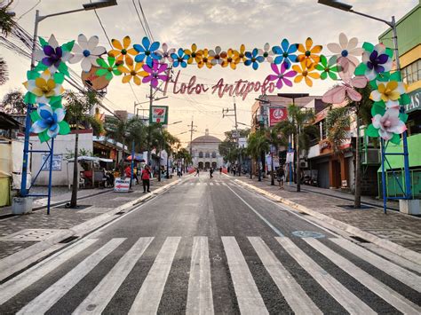 Antipolo, the Pilgrim City .